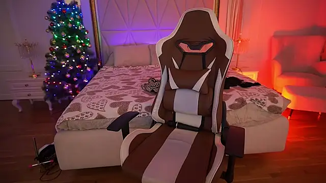 XXX chat uživo modela LylaYeess