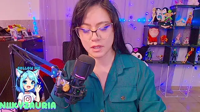 _niiky 现场XXX聊天