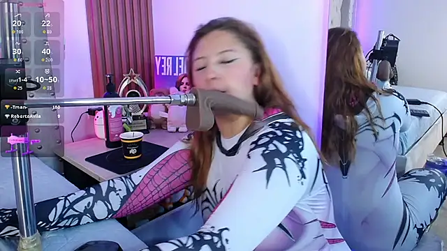 Charlotte_Jones__ 现场XXX聊天