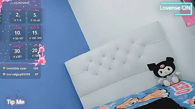 Živý XXX chat valentina_princess_