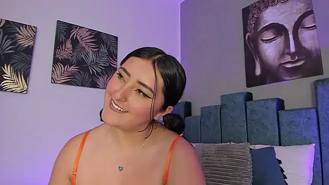 Kathia_Morelli 现场XXX聊天