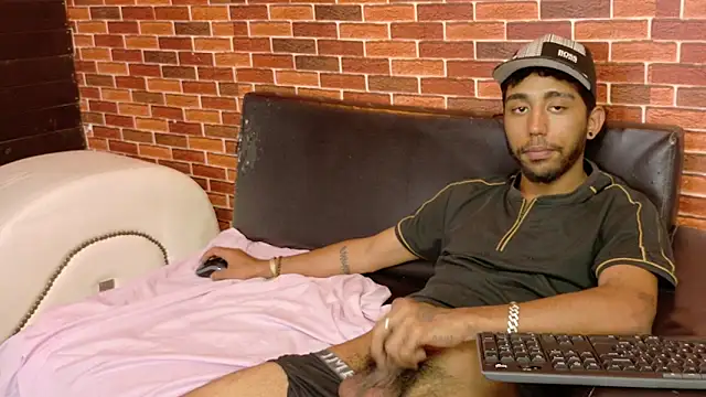 Annyeli's Live XXX Chat