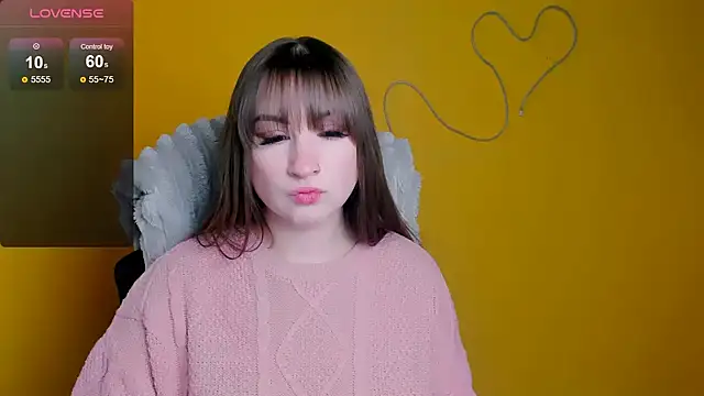 Evelina_GG 现场XXX聊天