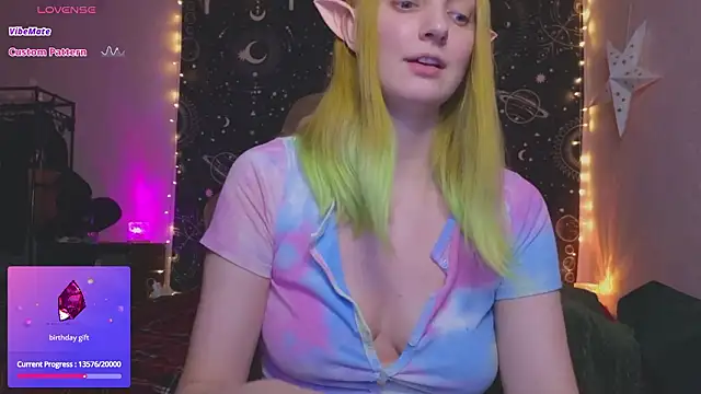 Fluffy_muffin_ Live XXX-Chat