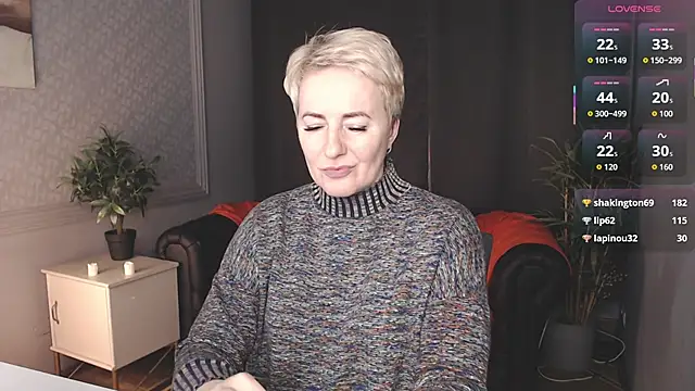 Živý XXX chat Nika_Smit