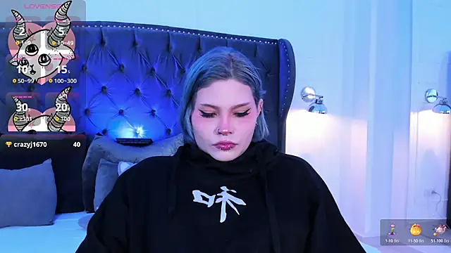 jinxv_nuss 现场XXX聊天