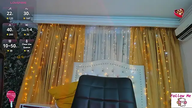 sasha_blake_ élő XXX-chatje