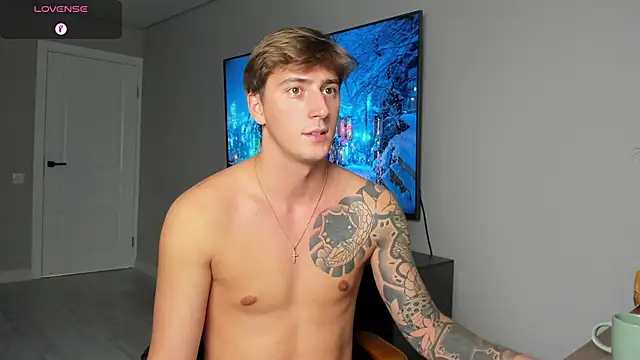 DaniHort's Live XXX Chat