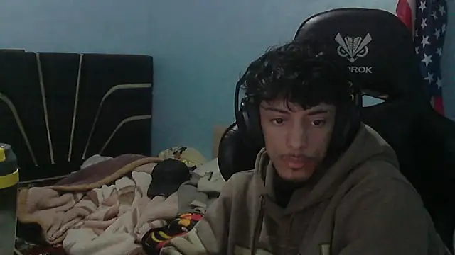 Dark_DesireX's Webcam Show