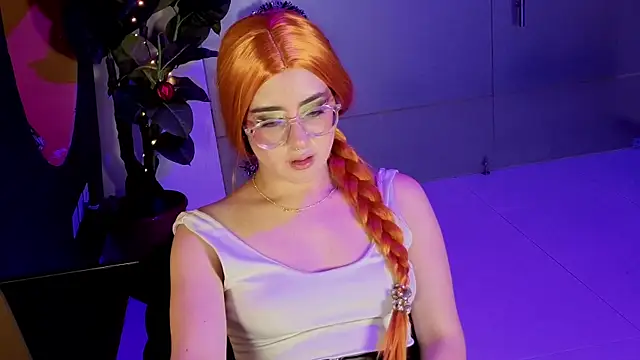 LiLLiAnderson Live XXX Chat