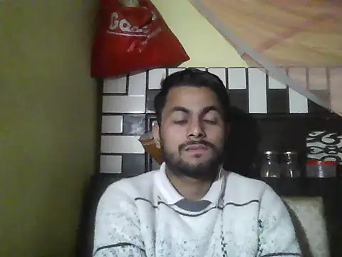 XXX chat uživo modela Stubborndesiboy