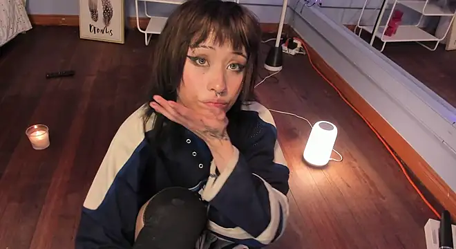 Hannahpage 现场XXX聊天