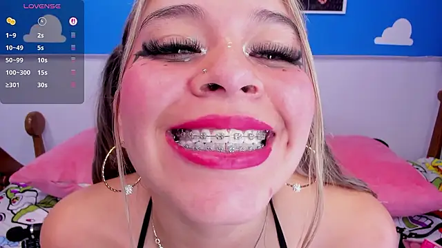 Chat XXX en directo de miss__evolet