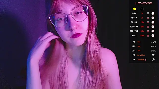 ohmycheryl Live XXX-chat