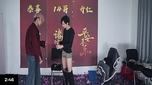 sweetboys666のライブXXXチャット