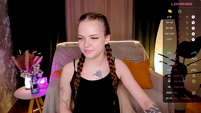 MelissaBell_'s Live XXX Chat