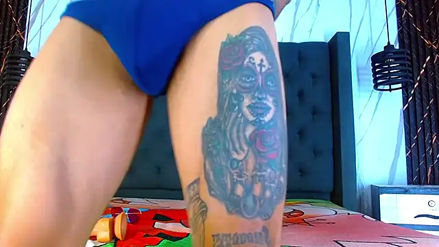 Hot_Latino_x's Live XXX Chat