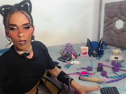 michaeldissts élő XXX-chatje