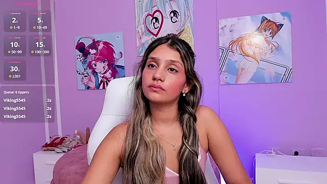 aniie_princess_18's Live XXX Chat