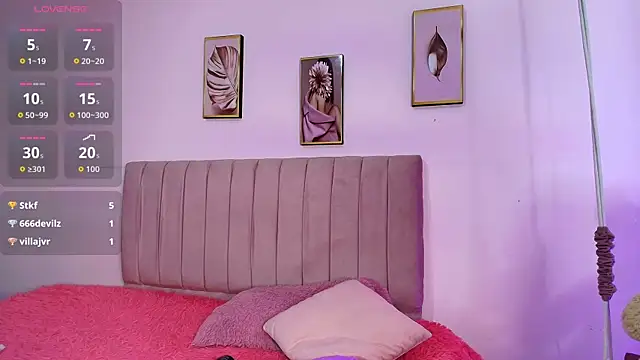 paulina_coxx 现场XXX聊天