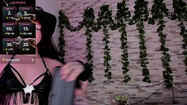 HannahSkies 现场XXX聊天