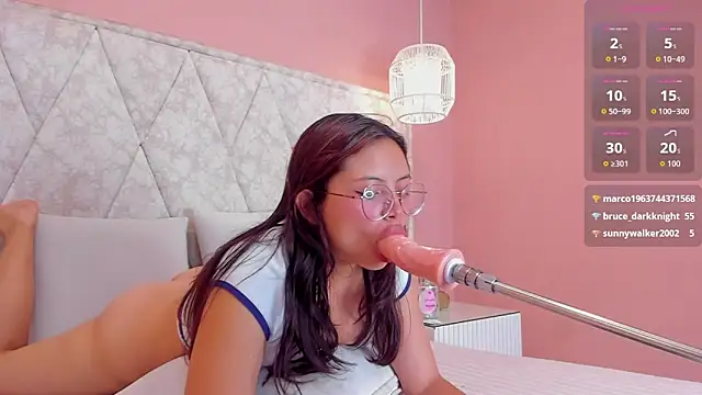 riley_flirt 现场XXX聊天