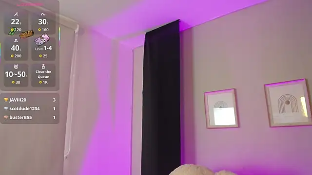 Selina_Sykes 现场XXX聊天