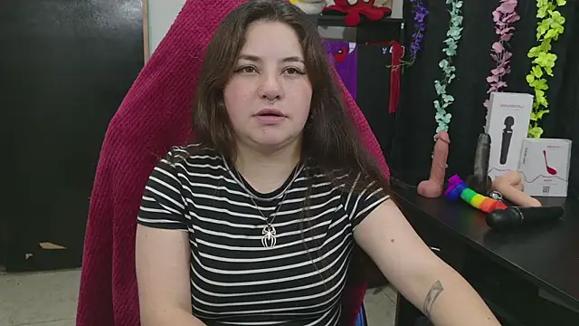 ann_bronw 现场XXX聊天