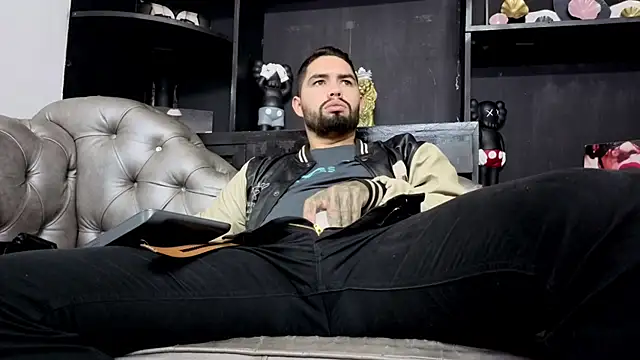 matteosantos Show Webcam