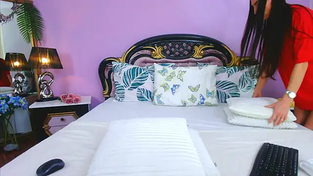 MyaJenson's Live XXX Chat