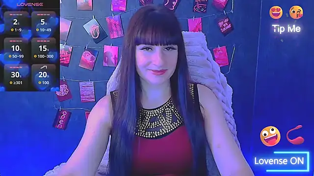 Violla_My's Live XXX Chat