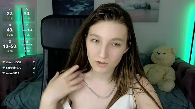 Mia_Myles' Live XXX Chat