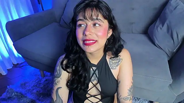 Živý XXX chat flower_smith_