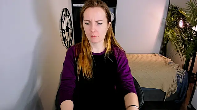 Živý XXX chat MeggySun