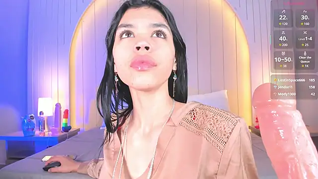 ALICESANDOVAL Chat XXX in diretta