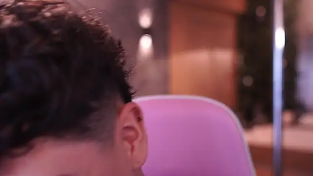 Ethan_occonor élő XXX-chatje