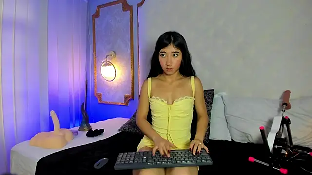 Mariana_Kalo élő XXX-chatje