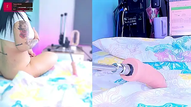 kloe_campbell Adlı Modelin Canlı XXX Sohbeti