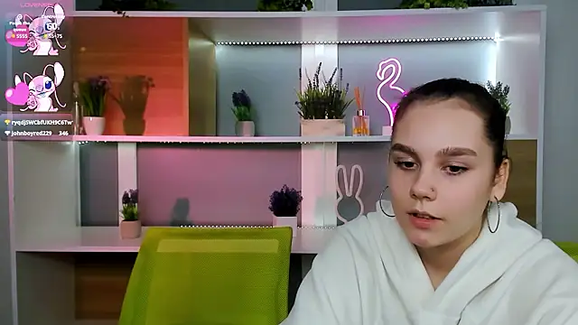 mila_glow1 现场XXX聊天