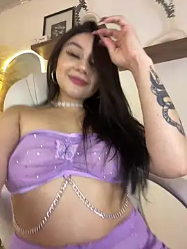 Zoe_Serrat Adlı Modelin Web Kamerası Şovu