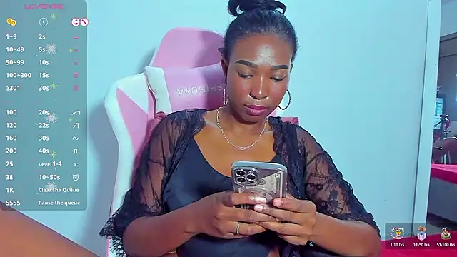 myblackdoope's Live XXX Chat