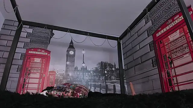 litzy_skinny élő XXX-chatje