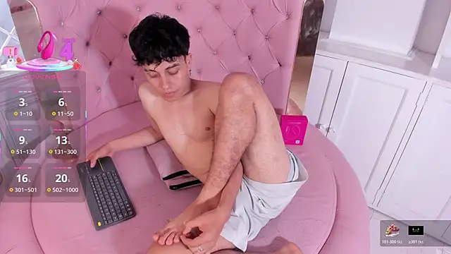 Dani_rivass' Live XXX Chat