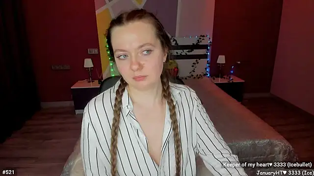 LizaGost's Live XXX Chat