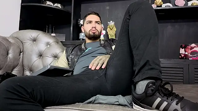 matteosantos Webcam show