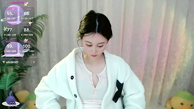 Aimee-520's Live XXX Chat