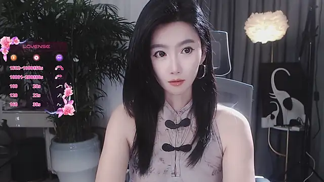 Živý XXX chat feifei-love