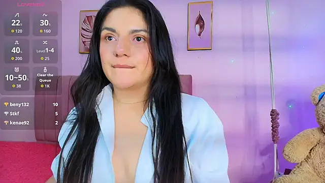 paulina_coxxのライブXXXチャット