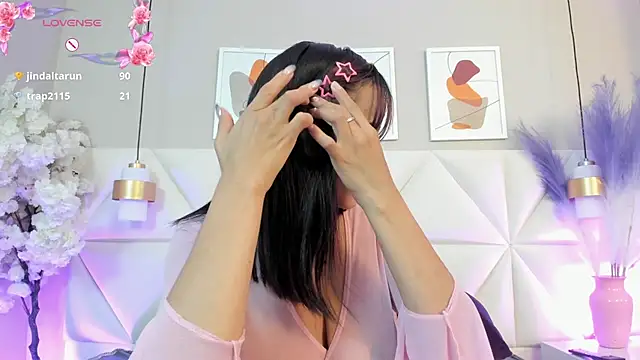 Katherine_Morphi élő XXX-chatje