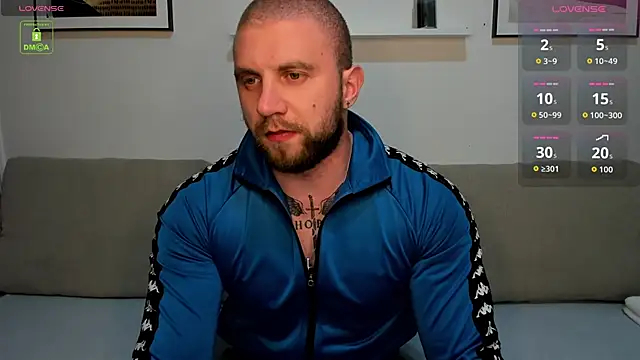 Gerard_Finbar Adlı Modelin Canlı XXX Sohbeti